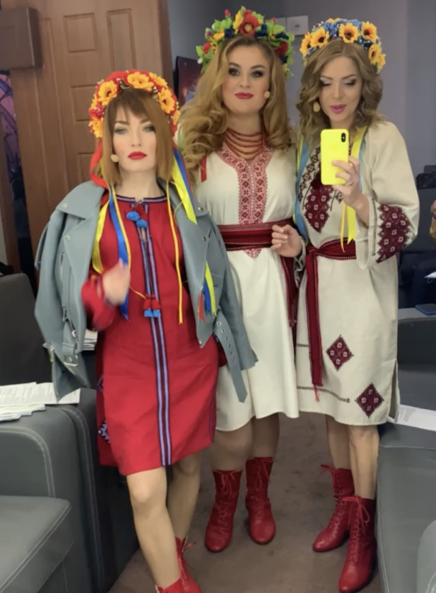 Яна Глущенко